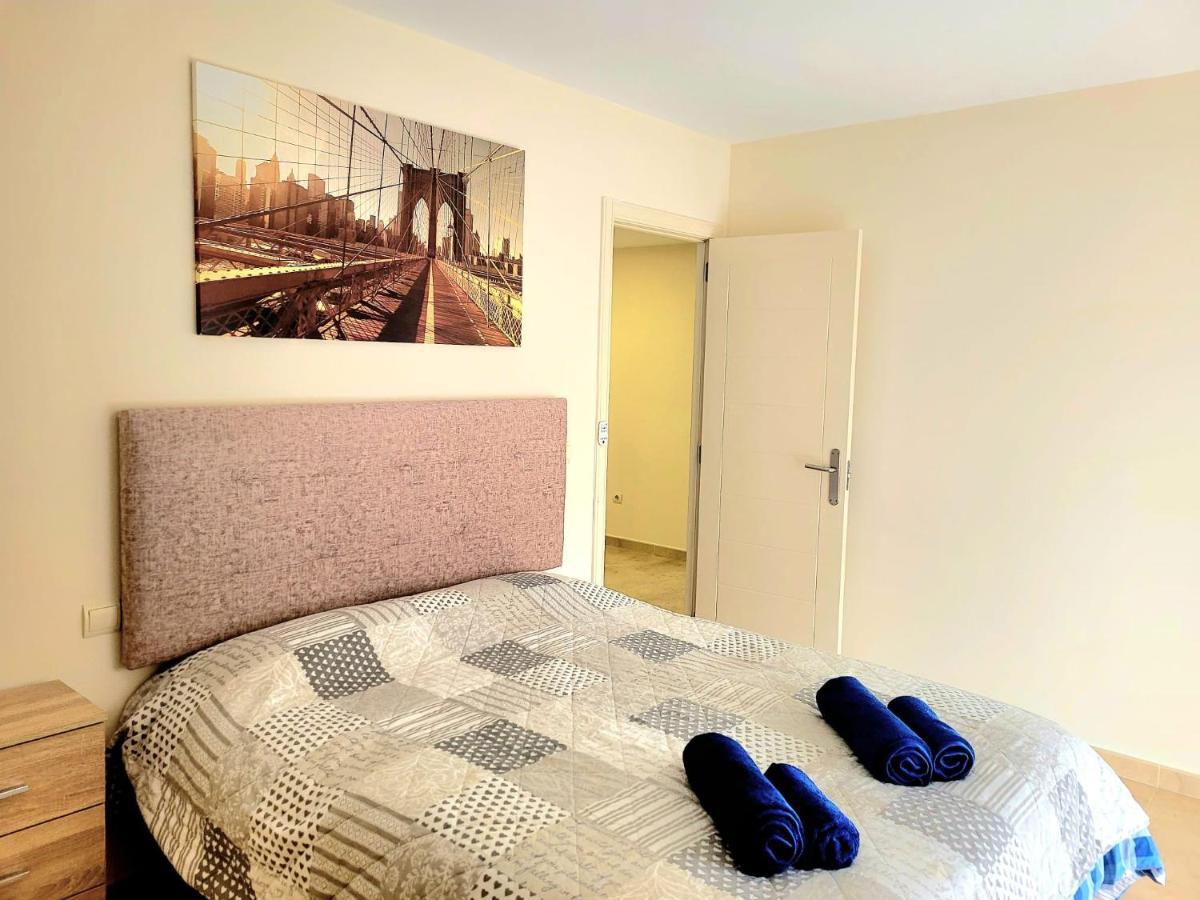 Sidney La Cala 2B Benidorm Exterior foto