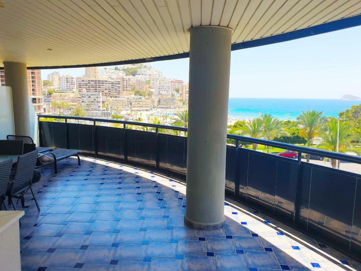Sidney La Cala 2B Benidorm Exterior foto