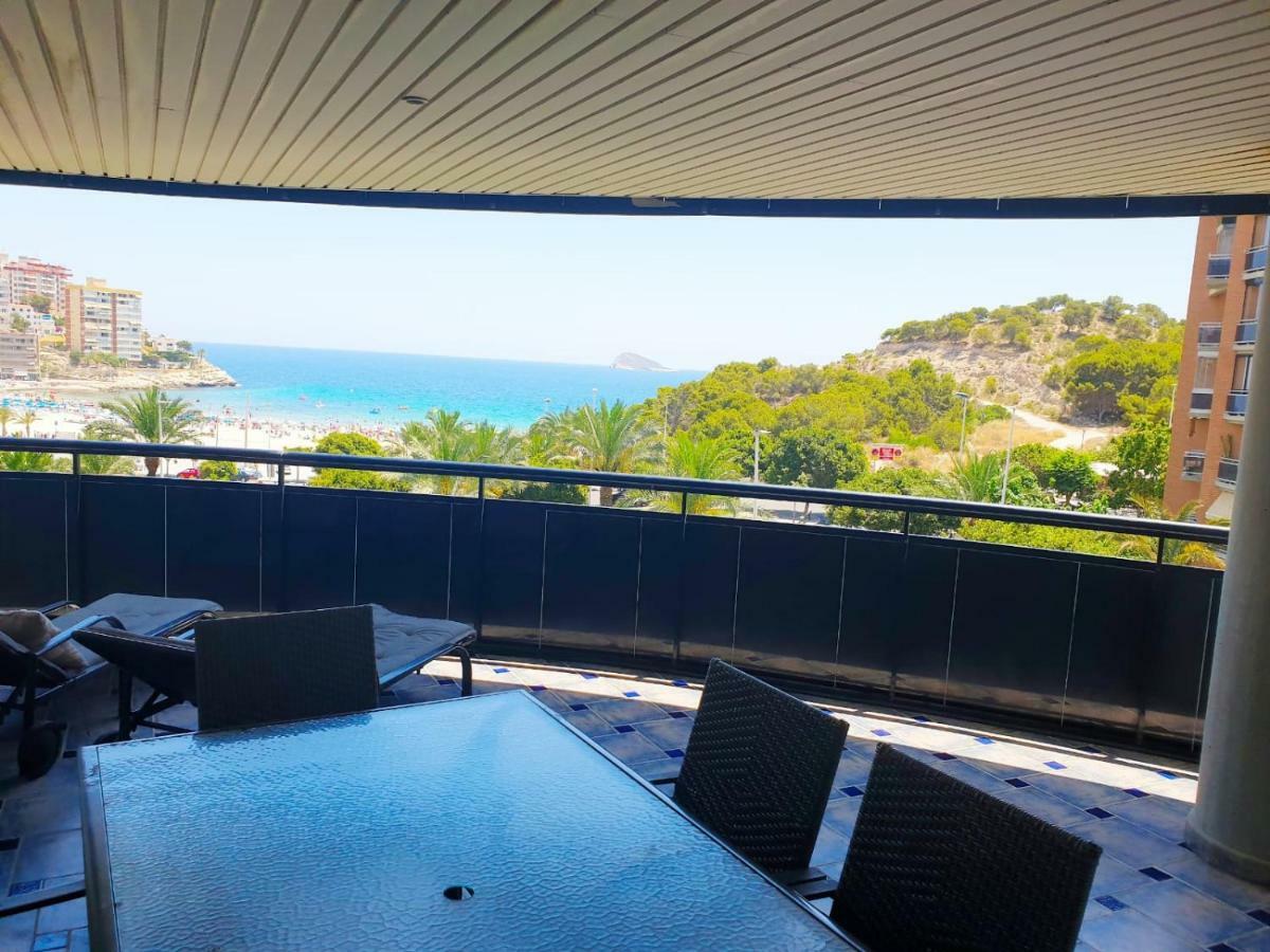 Sidney La Cala 2B Benidorm Exterior foto