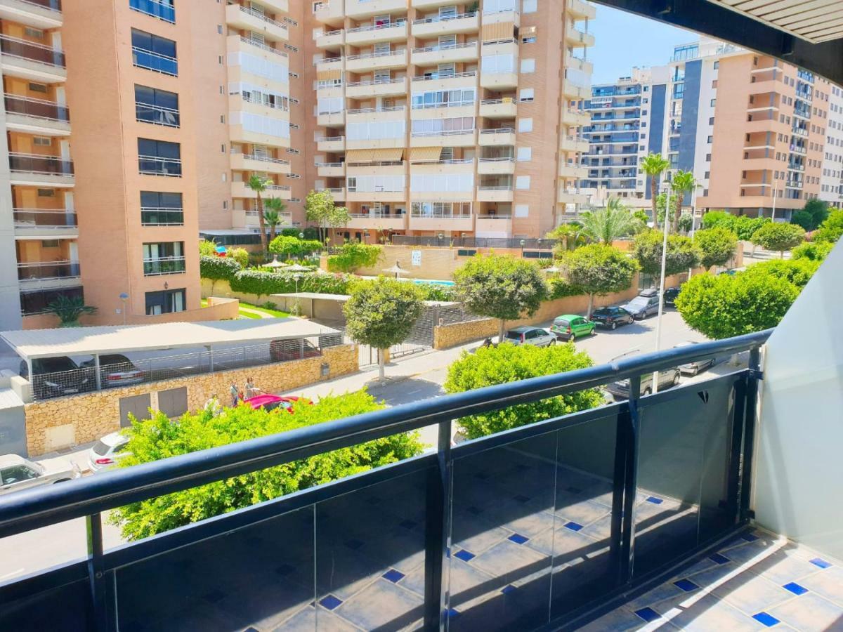 Sidney La Cala 2B Benidorm Exterior foto